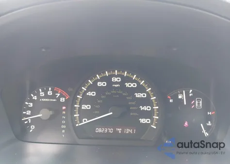 2006 Honda Accord 2.4 Vp z USA, uszkodzony, nr VIN 1HGCM56116A174128